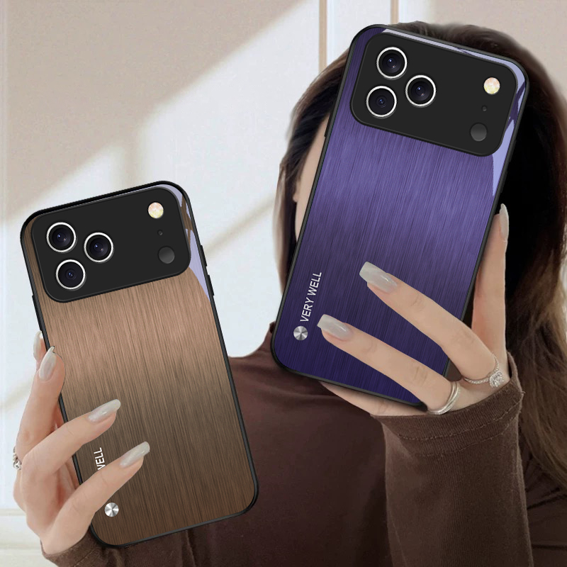 iPhone 17 Pro Max 16E 15 Plus  - Phone Cases Metal incelemesi ve fiyatı