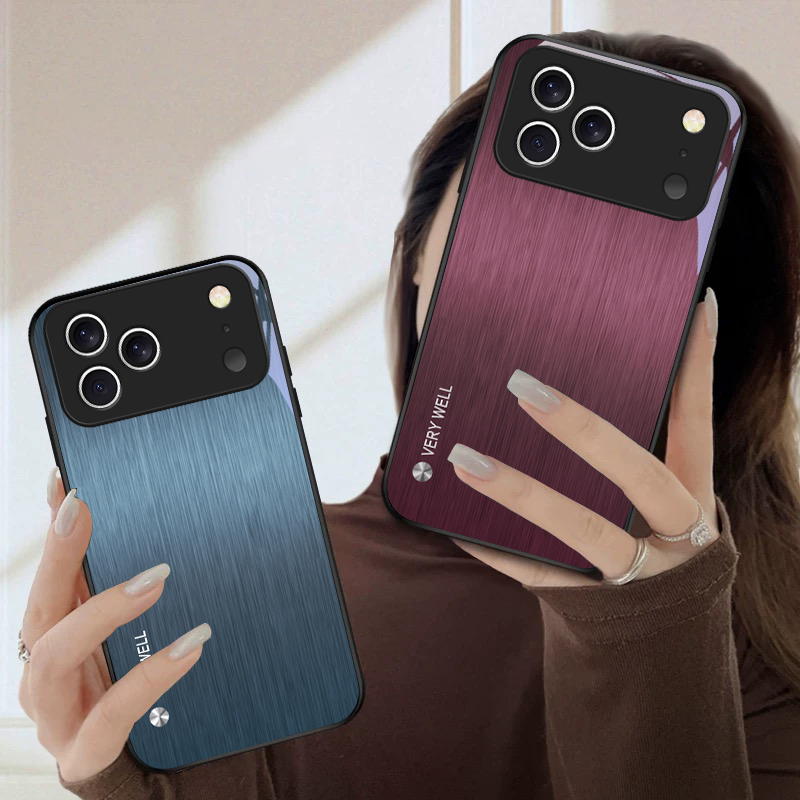 iPhone 17 Pro Max 16E 15 Plus  - Phone Cases Metal incelemesi ve fiyatı