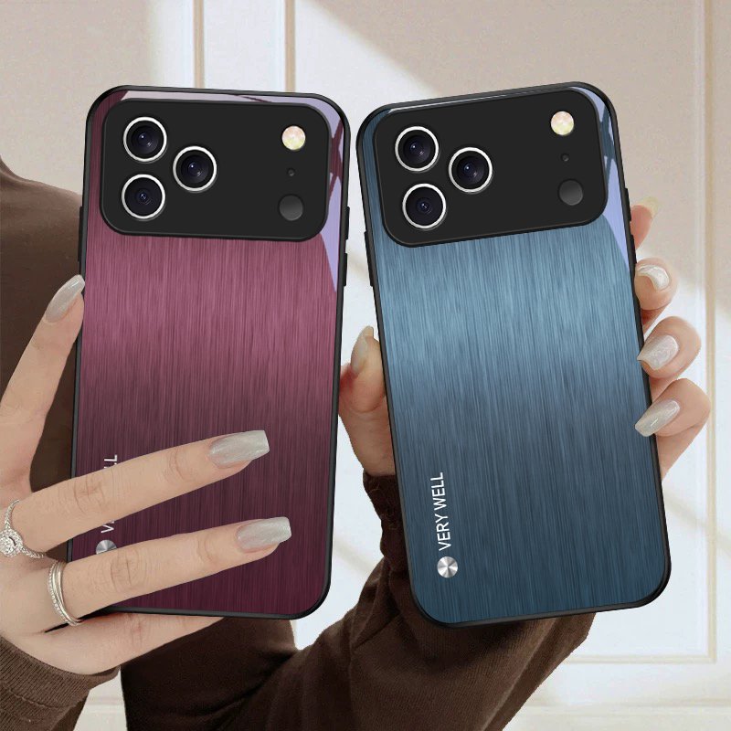 iPhone 17 Pro Max 16E 15 Plus  - Phone Cases Metal incelemesi ve fiyatı