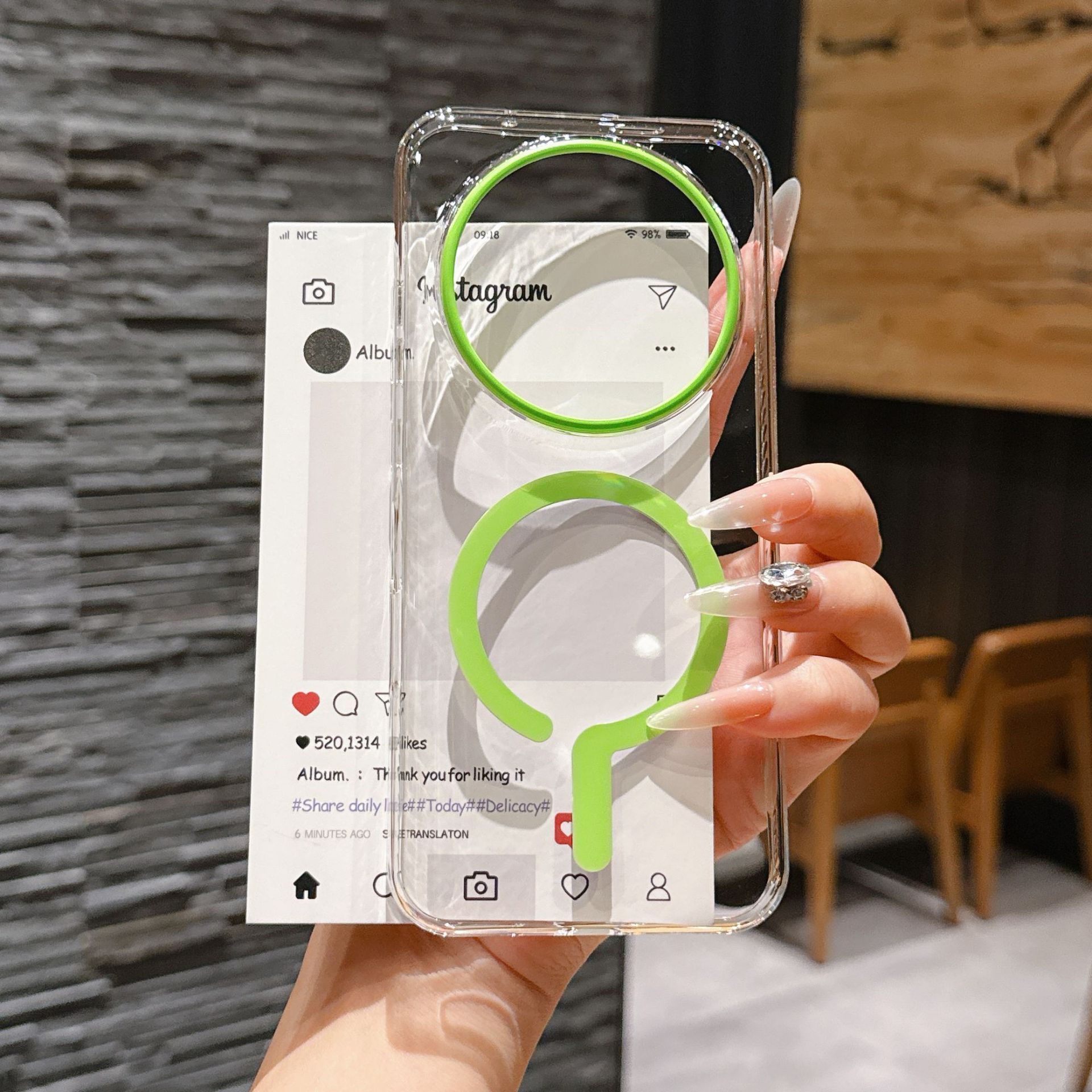 Moda Lüks HD Şeffaf Telefon Kı - Phone Cases Oppo incelemesi ve fiyatı