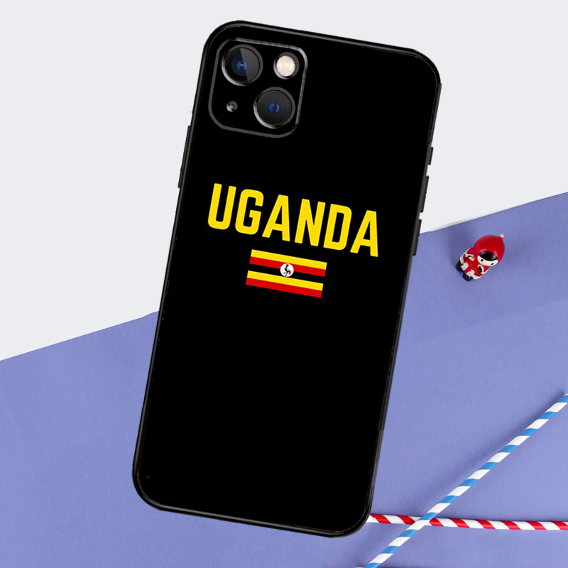 Uganda Bayrağı Telefon Kılıfı  - Phone Cases Uganda incelemesi ve fiyatı