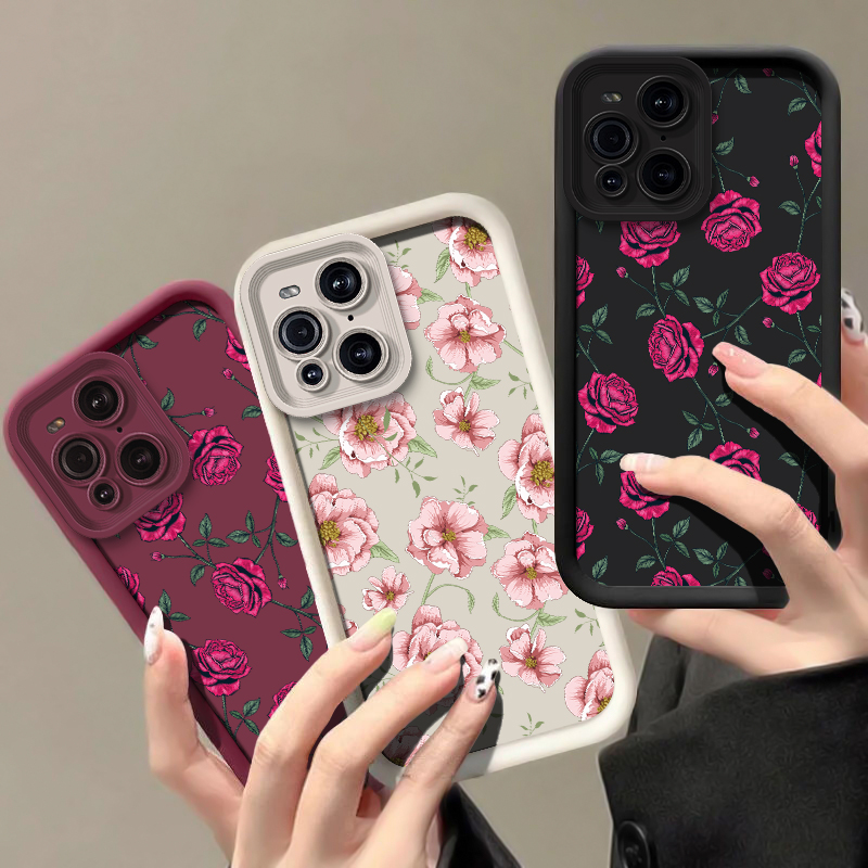 OPPO Find X3 Lite X8 X5 Pro F9 - Phone Cases Oppo incelemesi ve fiyatı