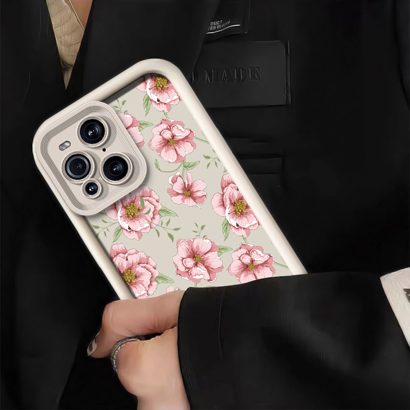 OPPO Find X3 Lite X8 X5 Pro F9 - Phone Cases Oppo incelemesi ve fiyatı