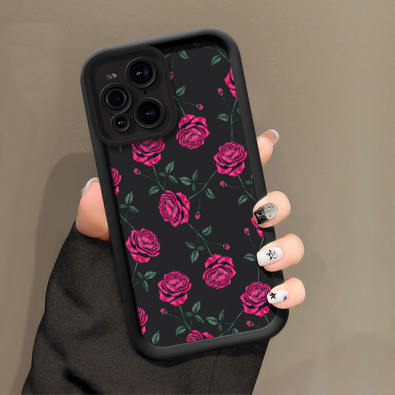 OPPO Find X3 Lite X8 X5 Pro F9 - Phone Cases Oppo incelemesi ve fiyatı