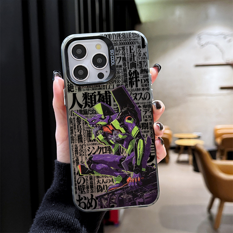 Cool e-evangelions sert telefo - Phone Cases Hard incelemesi ve fiyatı