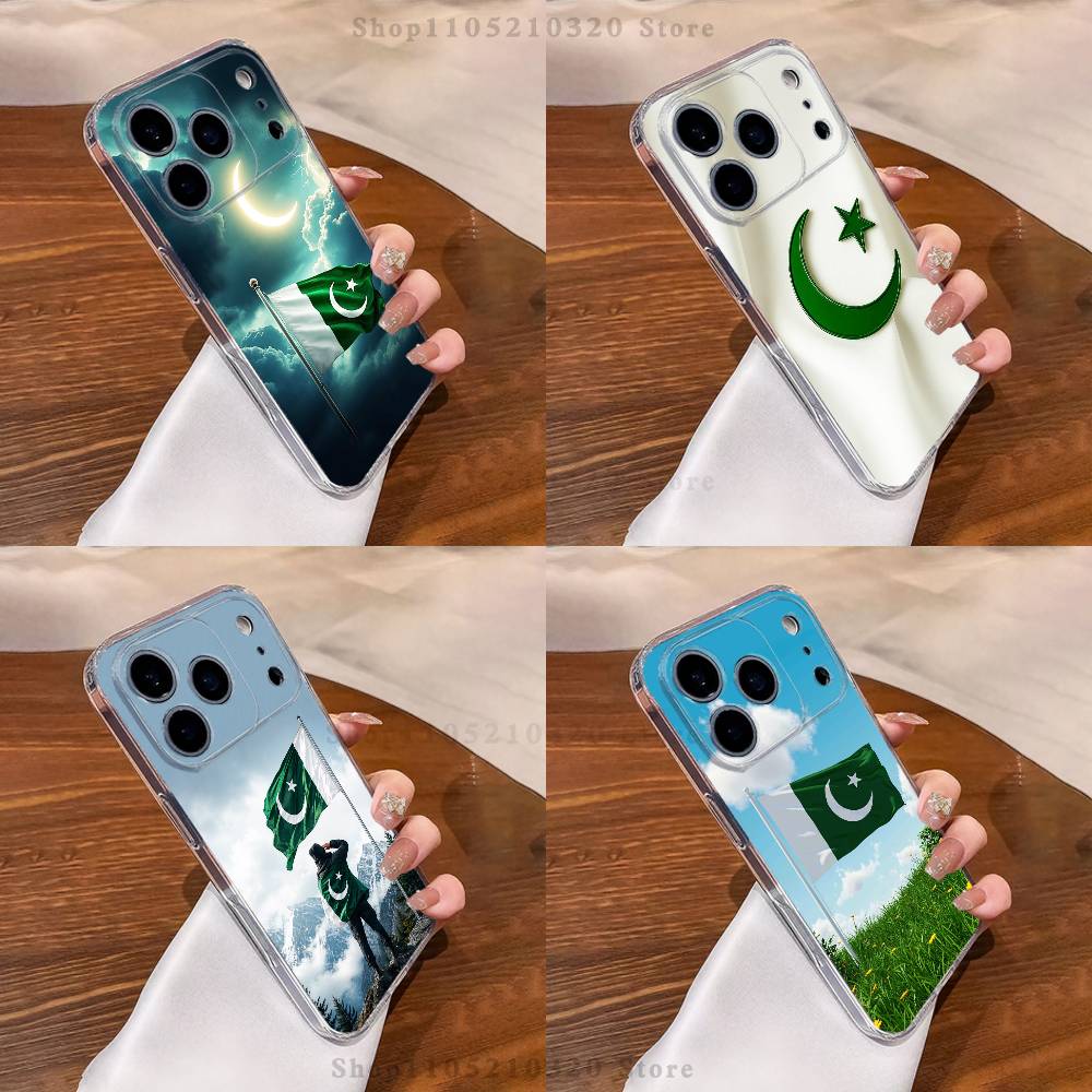 Pakistan Pasaport Bayrağı Dese - Phone Cases Pakistan incelemesi ve fiyatı