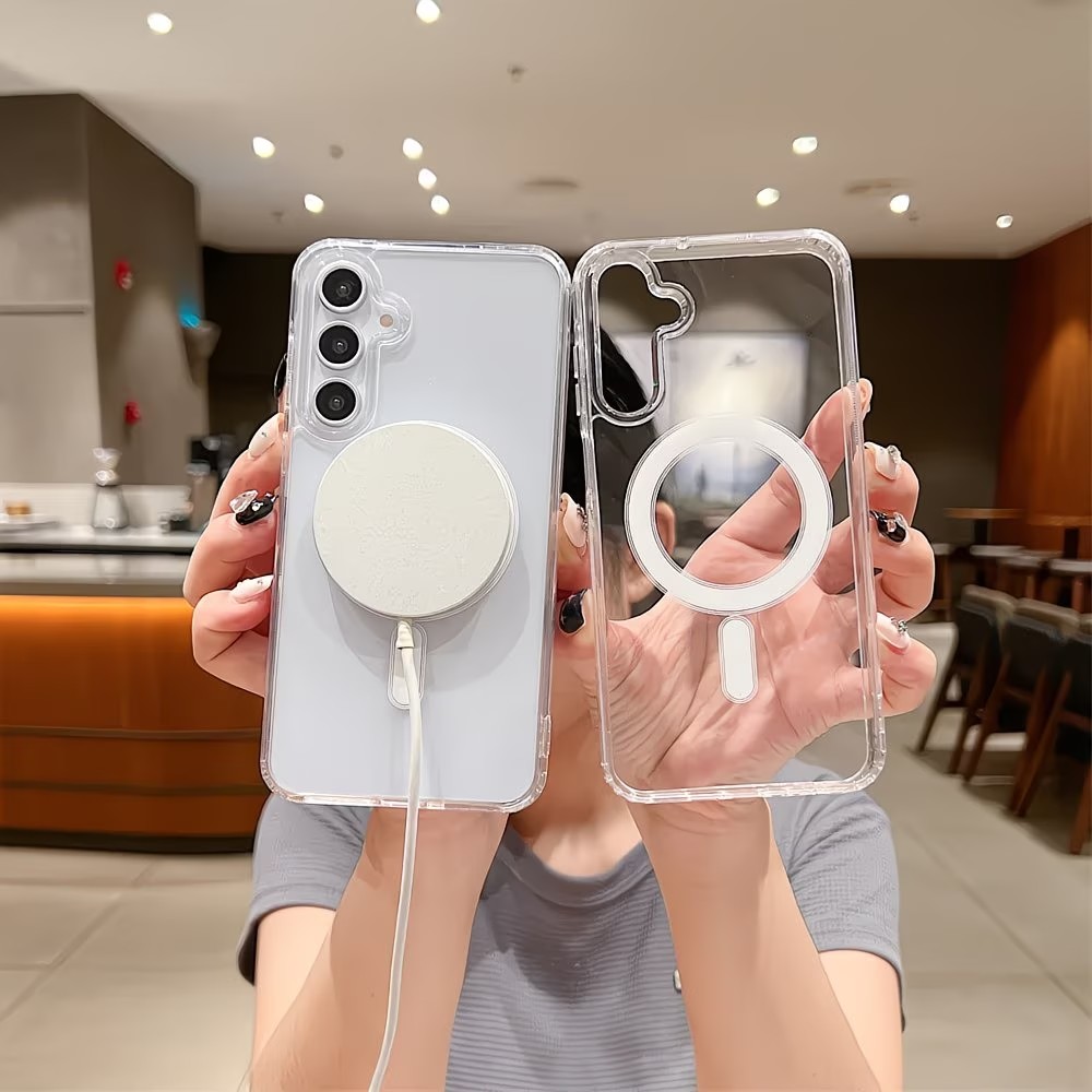 MagSafe Manyetik Kablosuz Uyum - Clear Magsafe Case incelemesi ve fiyatı