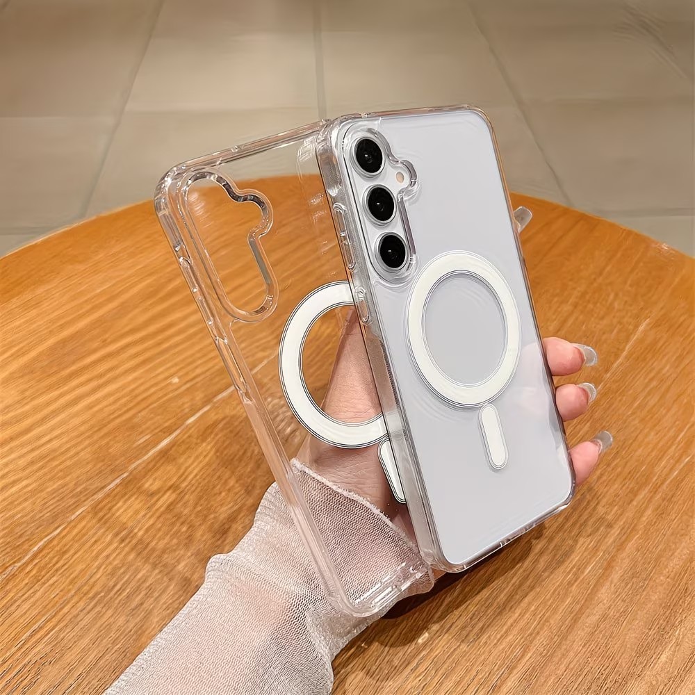 MagSafe Manyetik Kablosuz Uyum - Clear Magsafe Case incelemesi ve fiyatı