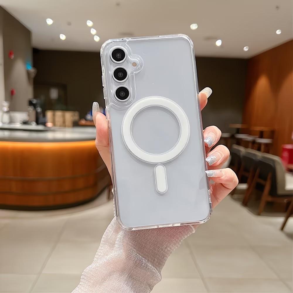 MagSafe Manyetik Kablosuz Uyum - Clear Magsafe Case incelemesi ve fiyatı