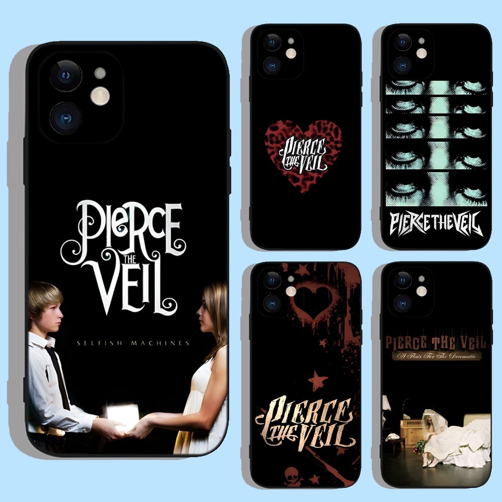 P-Pierce The Veil Band Telefon - Phone Cases Ireland incelemesi ve fiyatı