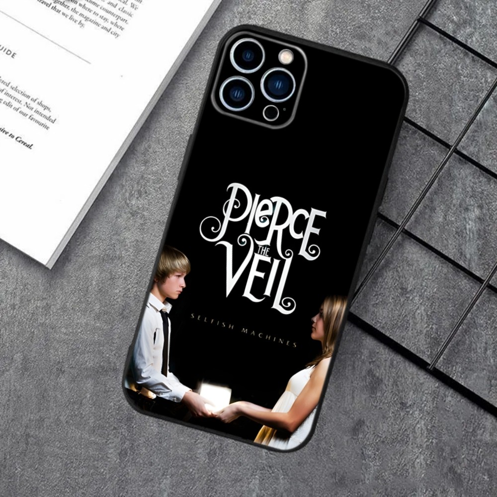 P-Pierce The Veil Band Telefon - Phone Cases Ireland incelemesi ve fiyatı
