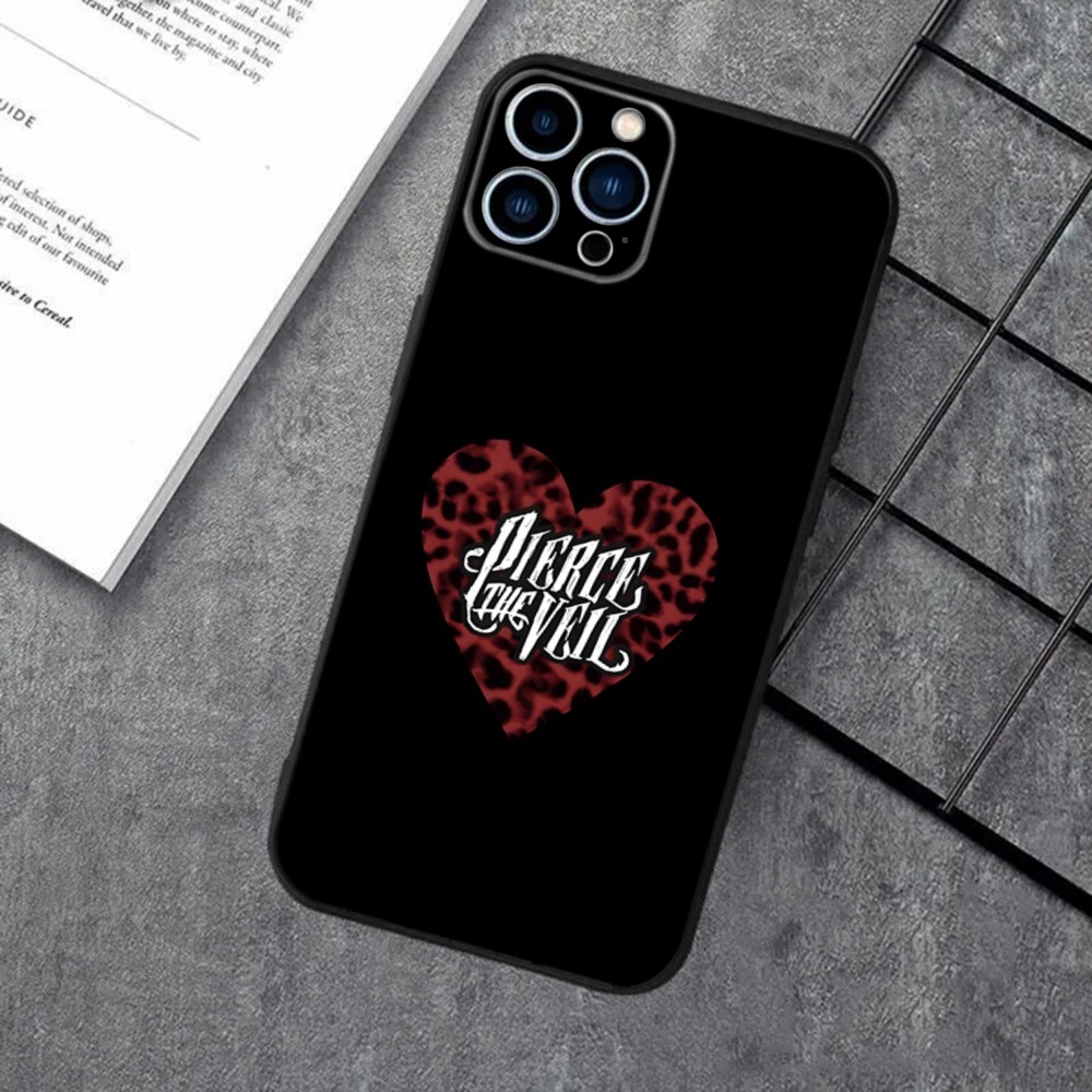 P-Pierce The Veil Band Telefon - Phone Cases Ireland incelemesi ve fiyatı