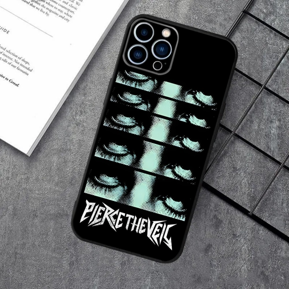 P-Pierce The Veil Band Telefon - Phone Cases Ireland incelemesi ve fiyatı