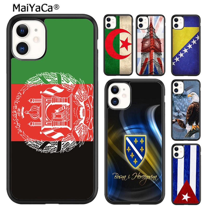 MaiYaCa Cezayir Afganistan Bos - Phone Cases Pakistan incelemesi ve fiyatı