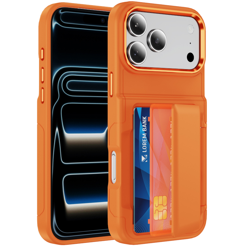 Yeni Düz Renk Buzlu PC Cüzdan  - Phone Cases With Wallet On Back incelemesi ve fiyatı