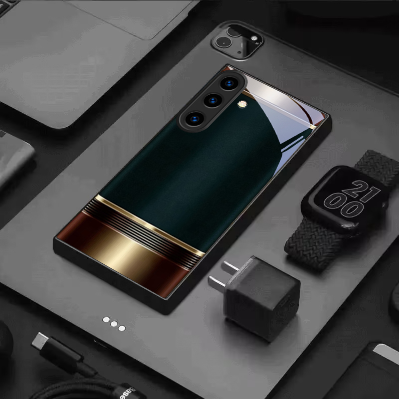 Noble Retro Metal Çerçeveli Si - Phone Cases Metal incelemesi ve fiyatı