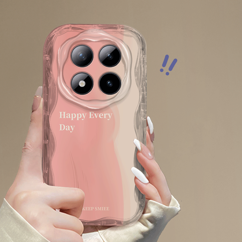 Esnek TPU Kılıf Xiaomi Redmi N - Gradient Color Case incelemesi ve fiyatı