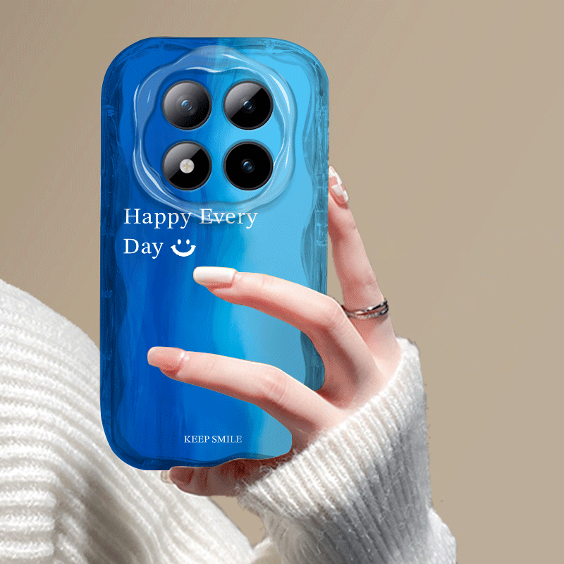 Esnek TPU Kılıf Xiaomi Redmi N - Gradient Color Case incelemesi ve fiyatı