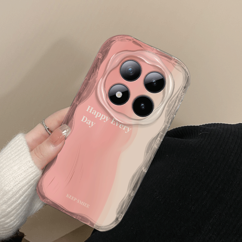 Esnek TPU Kılıf Xiaomi Redmi N - Gradient Color Case incelemesi ve fiyatı