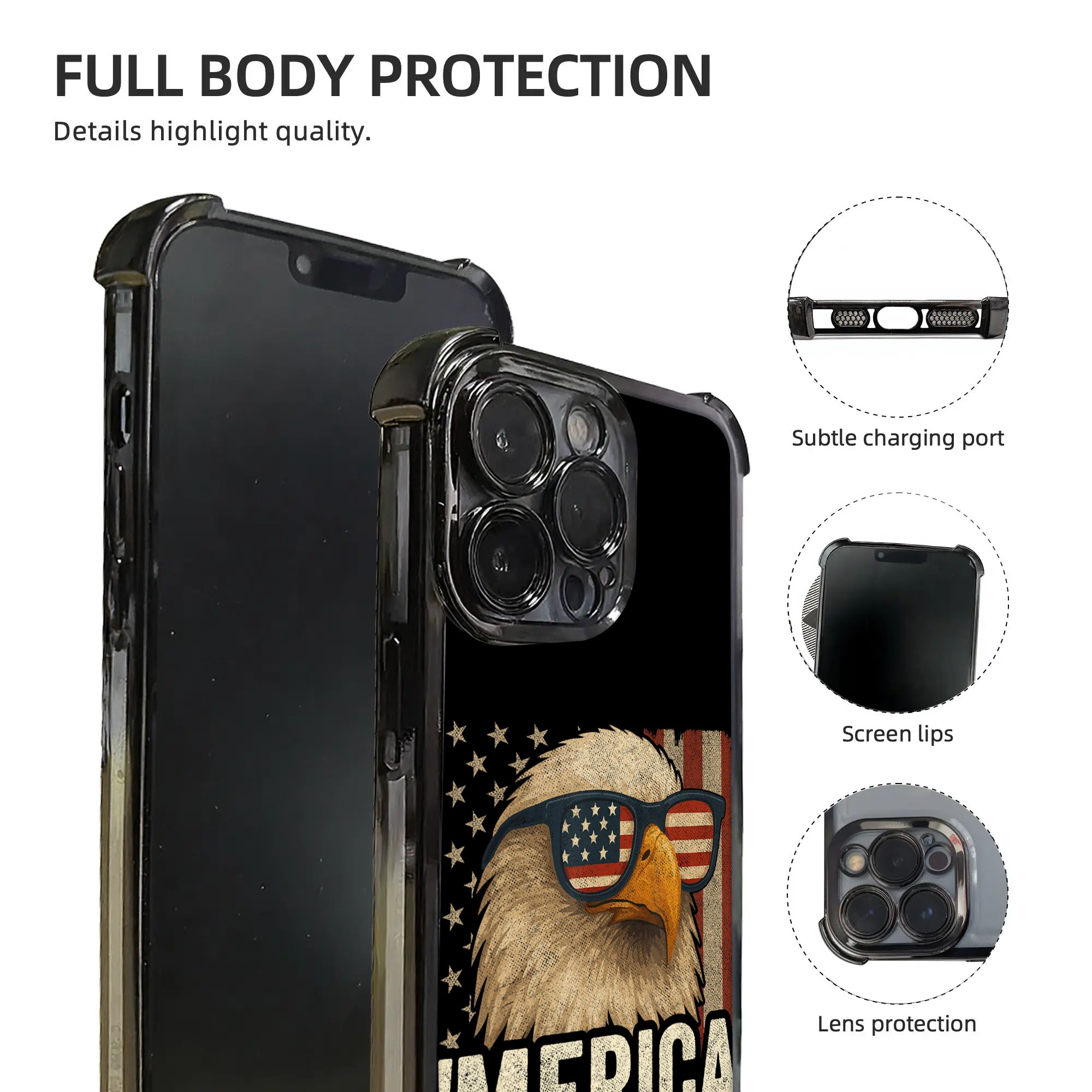 Amerikan Bayrağı Vatansever Kı - Phone Cases Usa incelemesi ve fiyatı