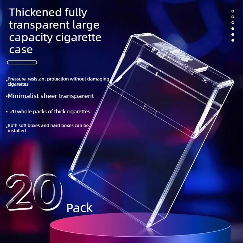 Şeffaf Kapaklı Sürgülü Sigara  - Phone Cases Hard incelemesi ve fiyatı