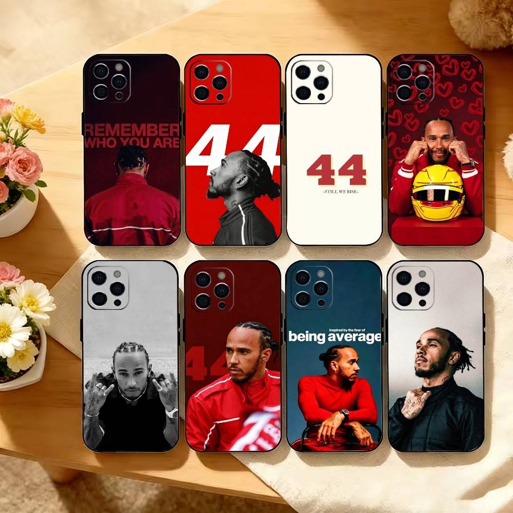 Yarış Sürücüsü L-Lewis H-Hamil - Phone Cases Hamilton incelemesi ve fiyatı