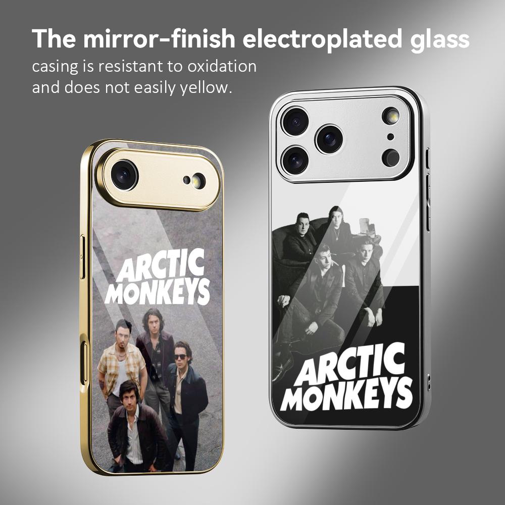 Singer Cool A-Arctic Monkeys T - Phone Cases Metal incelemesi ve fiyatı