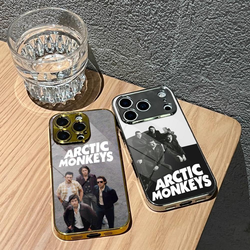Singer Cool A-Arctic Monkeys T - Phone Cases Metal incelemesi ve fiyatı
