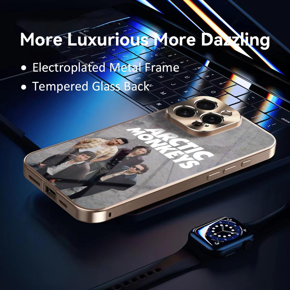 Singer Cool A-Arctic Monkeys T - Phone Cases Metal incelemesi ve fiyatı