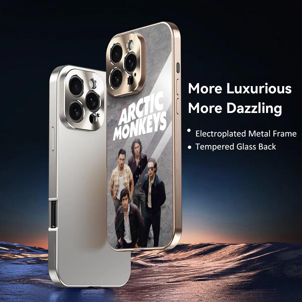 Singer Cool A-Arctic Monkeys T - Phone Cases Metal incelemesi ve fiyatı