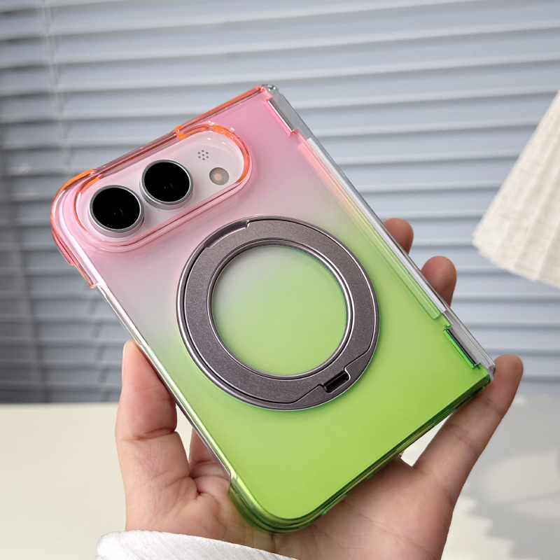 Magsafe Manyetik 360 için ° Dö - Gradient Color Case incelemesi ve fiyatı