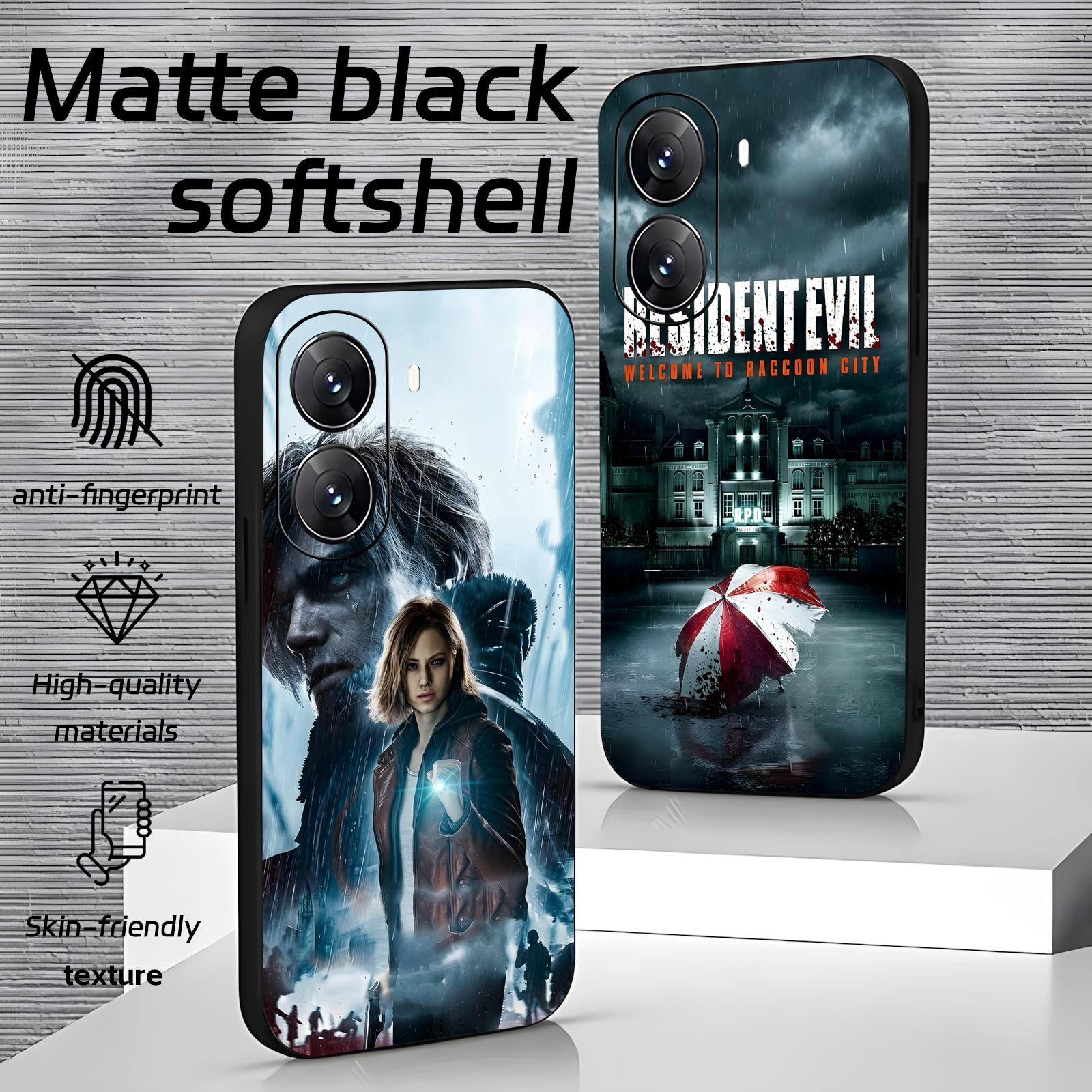 Sıcak oyun Resident Evil Telef - Phone Cases Xiaomi incelemesi ve fiyatı