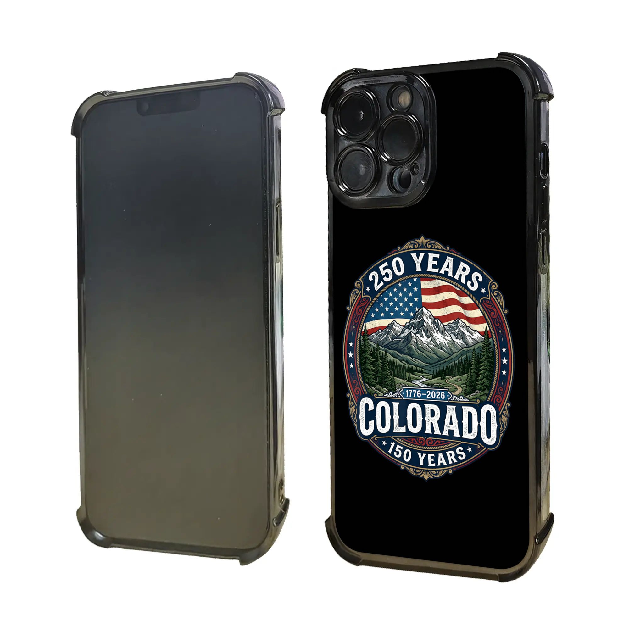 Colorado 150. Yıl Dönümü 250.  - Phone Cases Usa incelemesi ve fiyatı