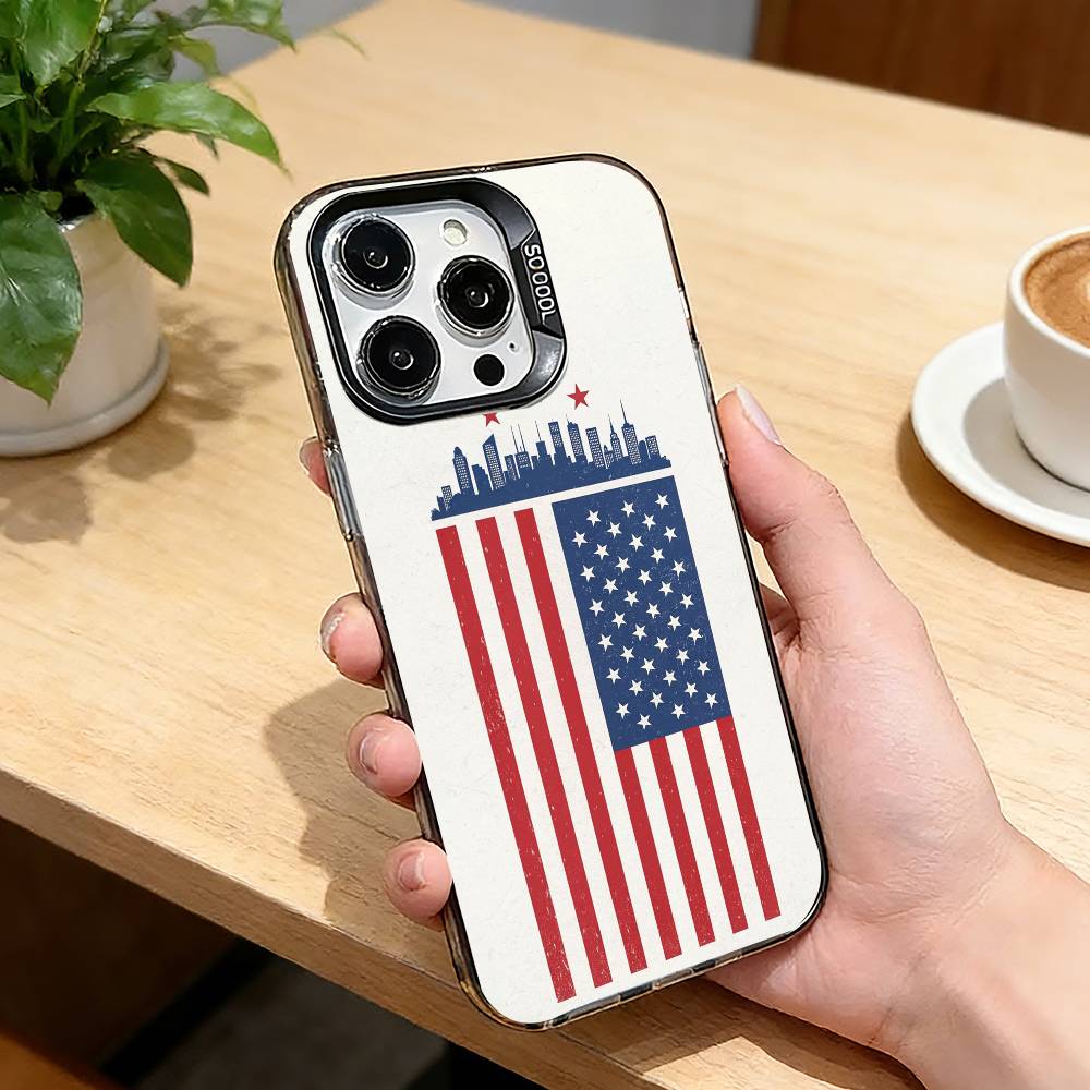 U-ABD Ulusal Bayrak Desenli Te - Phone Cases Usa incelemesi ve fiyatı