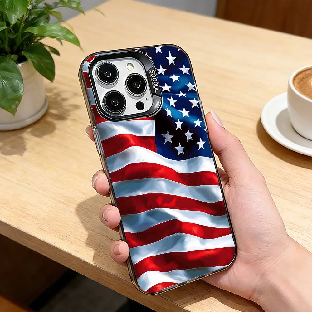 U-ABD Ulusal Bayrak Desenli Te - Phone Cases Usa incelemesi ve fiyatı