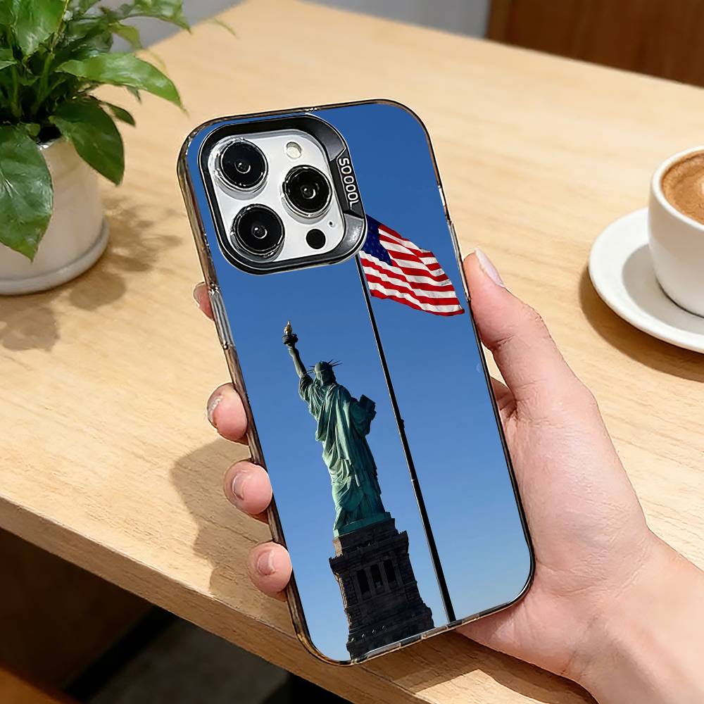 U-ABD Ulusal Bayrak Desenli Te - Phone Cases Usa incelemesi ve fiyatı