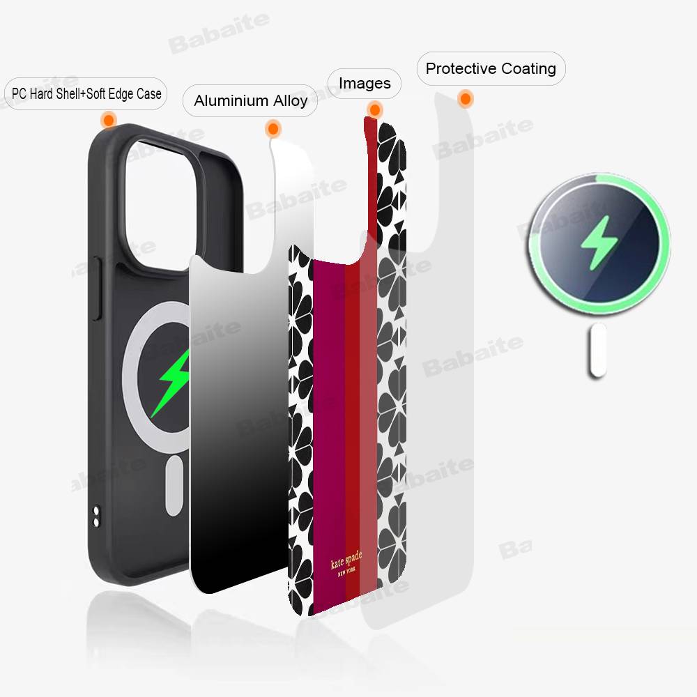 K-Kate S-Spade Çiçek Desenli M - Phone Cases Kate Spade incelemesi ve fiyatı