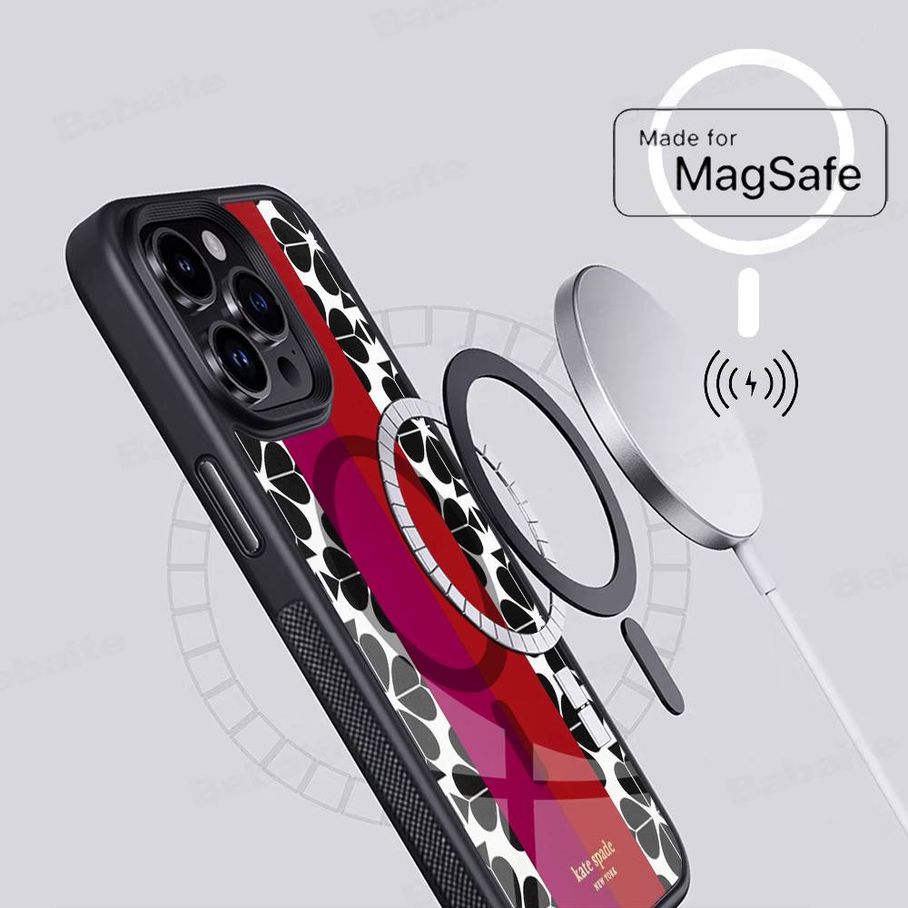 K-Kate S-Spade Çiçek Desenli M - Phone Cases Kate Spade incelemesi ve fiyatı
