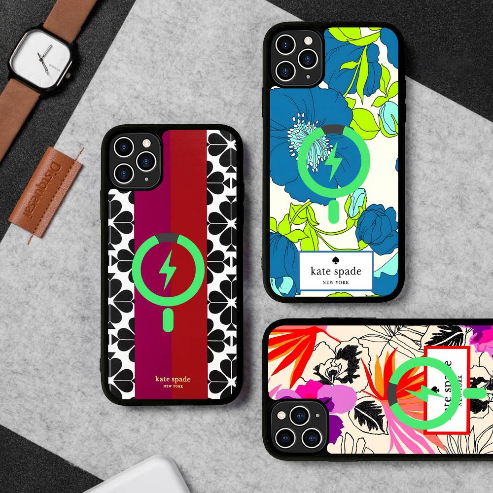 K-Kate S-Spade Çiçek Desenli M - Phone Cases Kate Spade incelemesi ve fiyatı