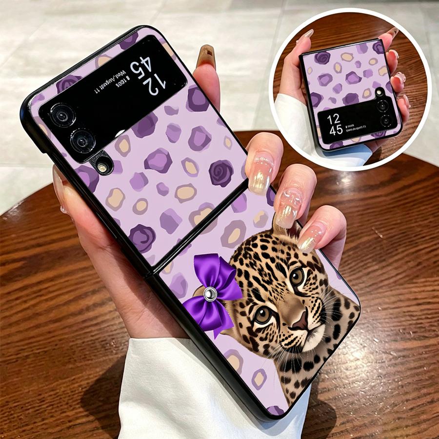 Stripe Litter Tiger Kılıfı Sam - Phone Cases Z Flip 5 incelemesi ve fiyatı