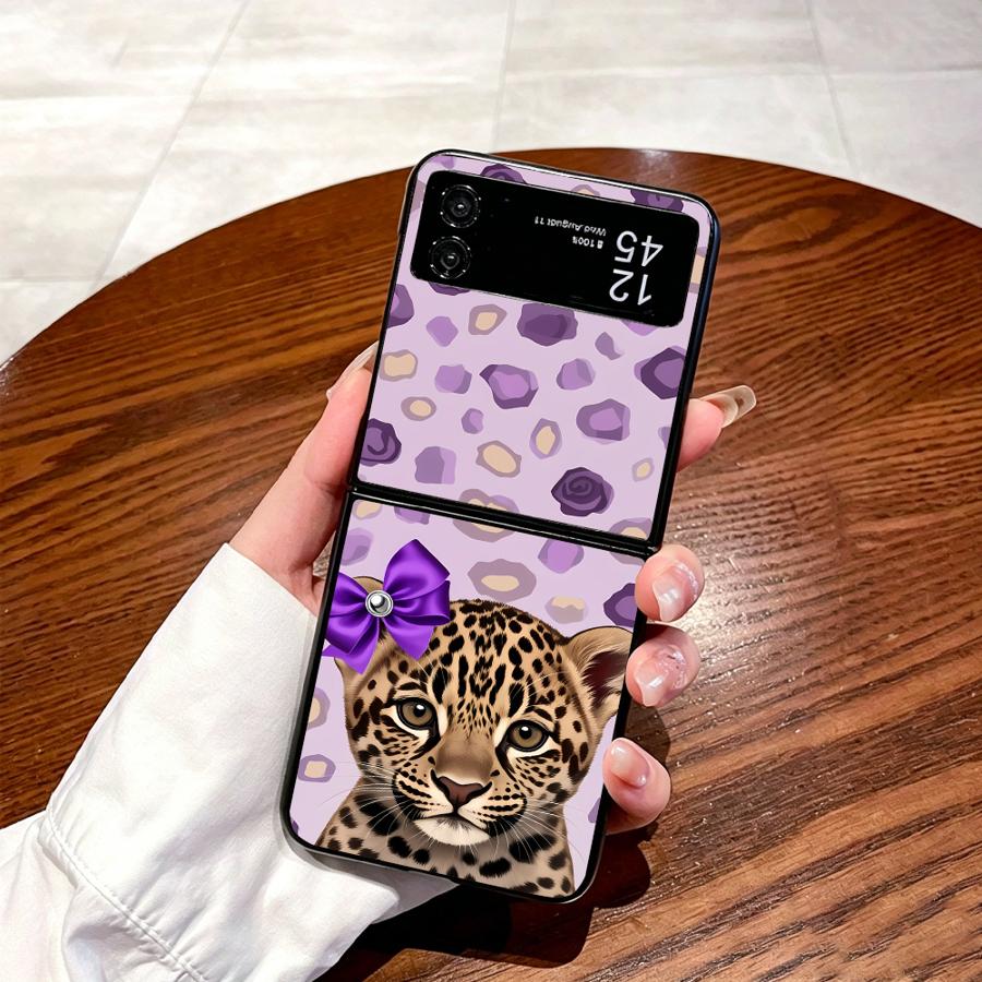 Stripe Litter Tiger Kılıfı Sam - Phone Cases Z Flip 5 incelemesi ve fiyatı