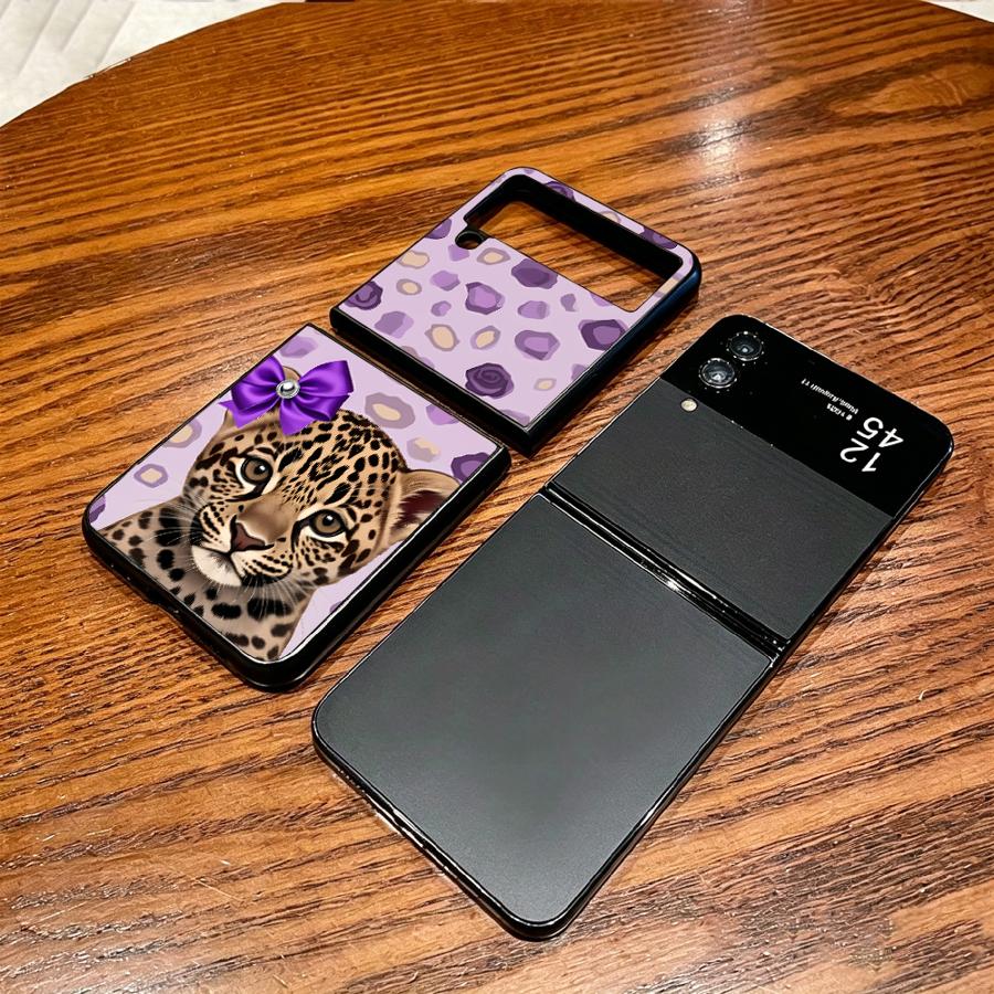 Stripe Litter Tiger Kılıfı Sam - Phone Cases Z Flip 5 incelemesi ve fiyatı
