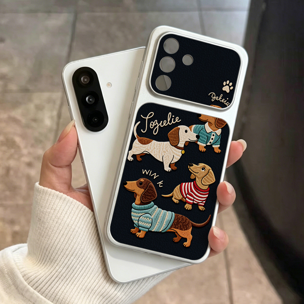 Karikatür Köpek Deri Telefon K - Phone Cases That Cover The Camera incelemesi ve fiyatı