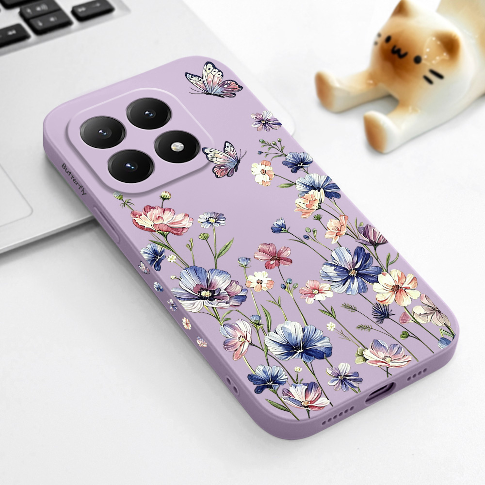 Butterfly Hush Telefon Kılıfı  - Phone Cases Xiaomi incelemesi ve fiyatı