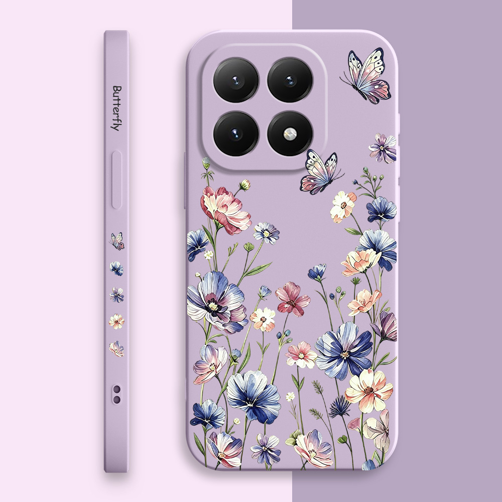 Butterfly Hush Telefon Kılıfı  - Phone Cases Xiaomi incelemesi ve fiyatı
