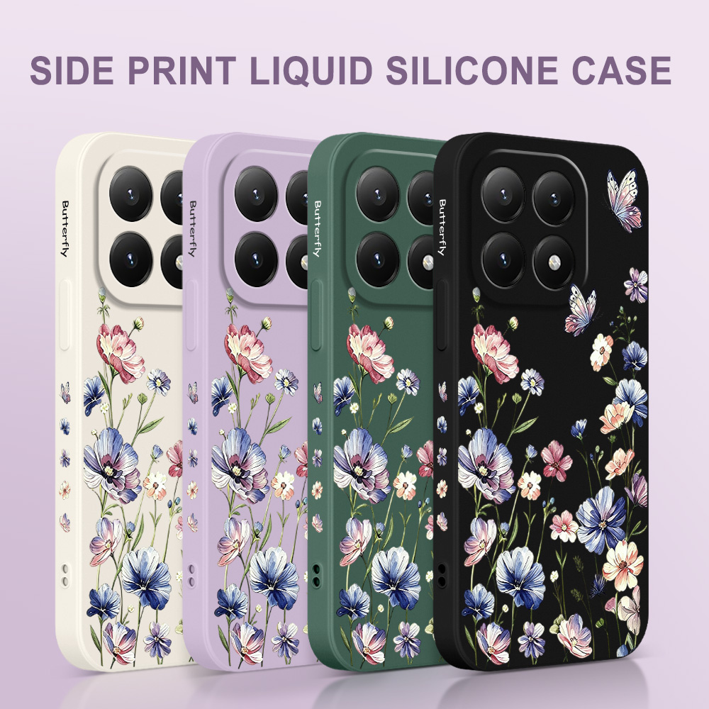 Butterfly Hush Telefon Kılıfı  - Phone Cases Xiaomi incelemesi ve fiyatı