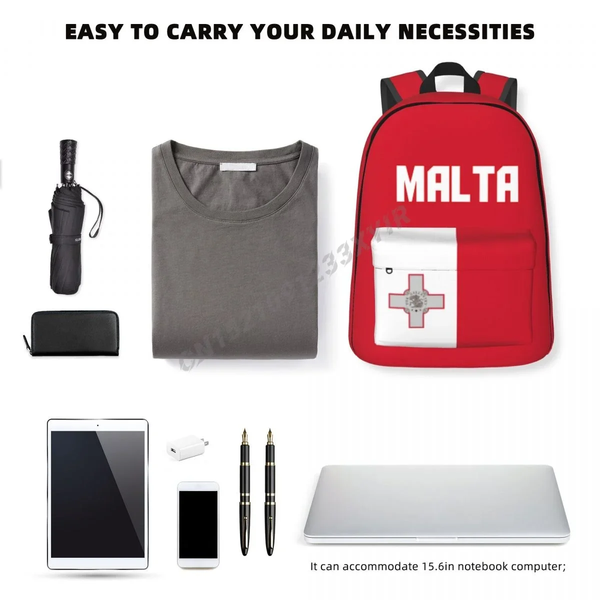 Özel Tasarım Unisex Sırt Çanta - Phone Cases Malta incelemesi ve fiyatı
