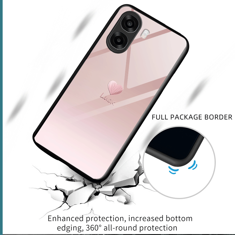 OPPO A6x A6k A6 Pro 5G 4G Koru - Phone Cases Oppo incelemesi ve fiyatı