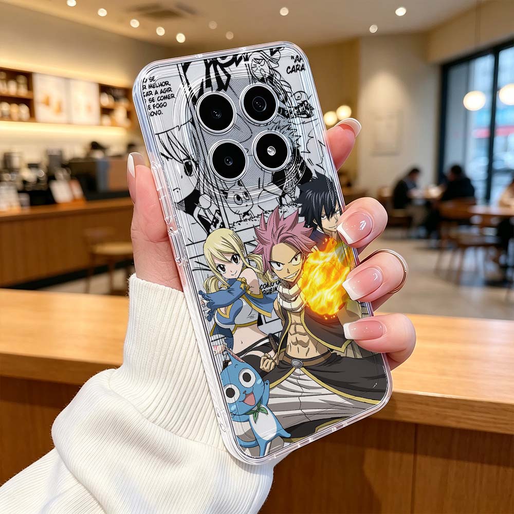 FAIRY TAIL Natsu Xiaomi Redmi  - Phone Cases Xiaomi incelemesi ve fiyatı