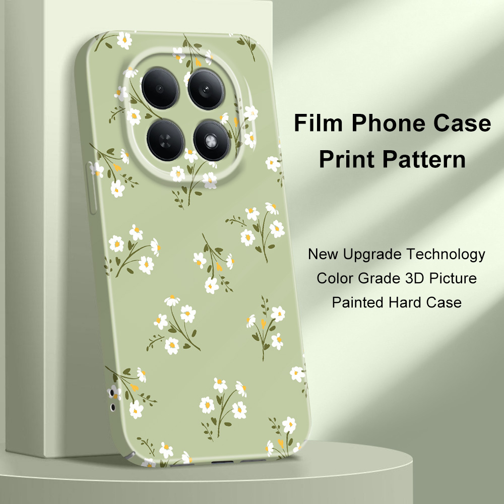 Yıldız Çiçek Desenli Telefon K - Phone Cases Hard incelemesi ve fiyatı